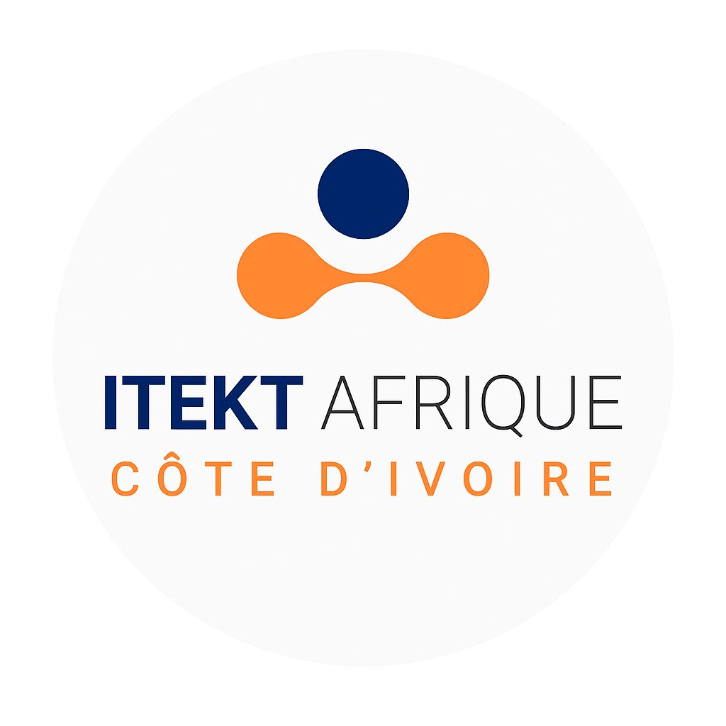 ITEKT AFRIQUE Logo